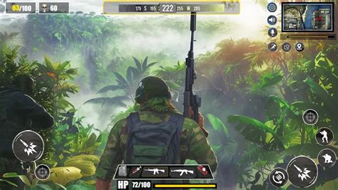 Call of duty strike team MOD APK v1.0.40 Unlimited Money.